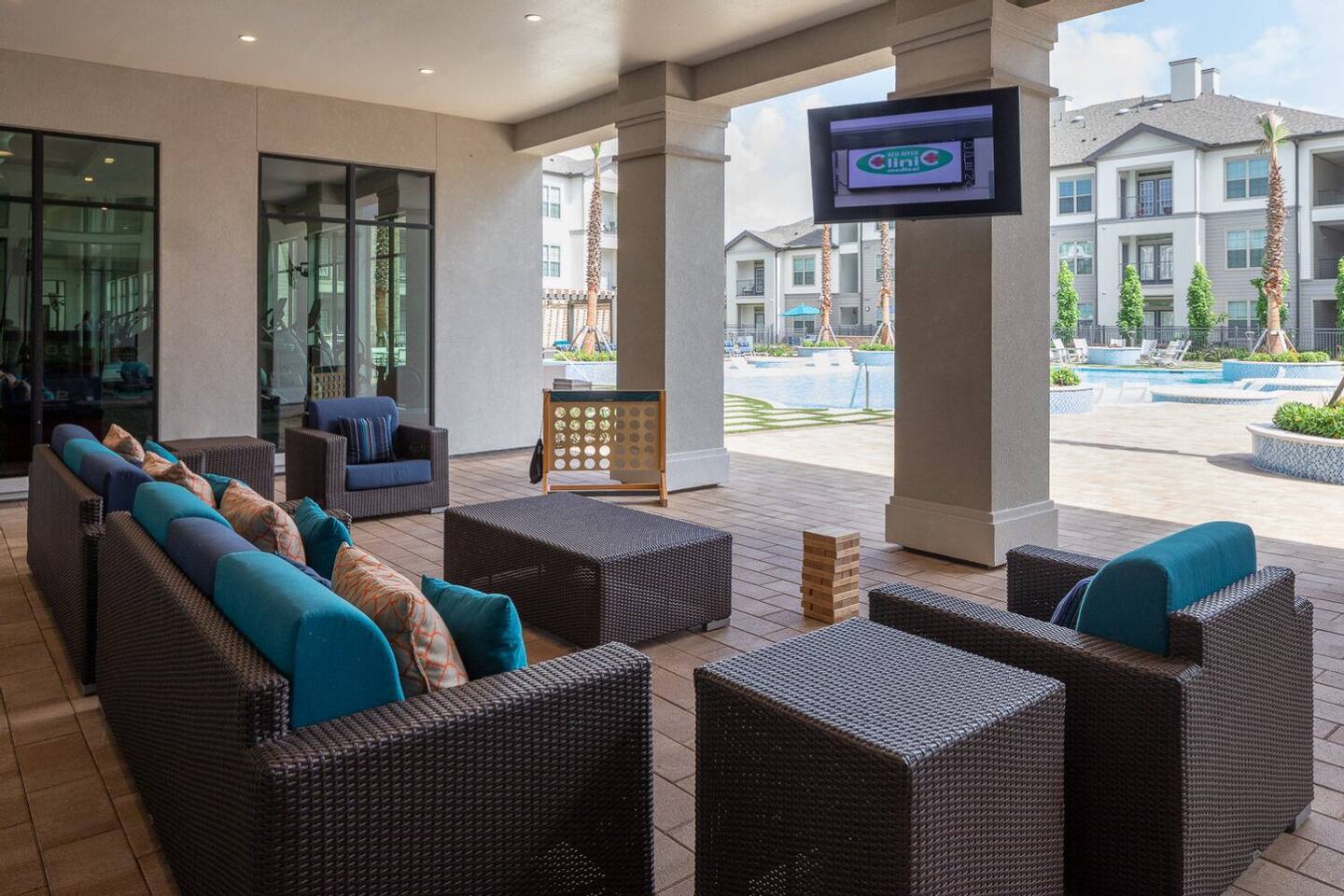 , an Airbnb-friendly apartment in Missouri City, TX