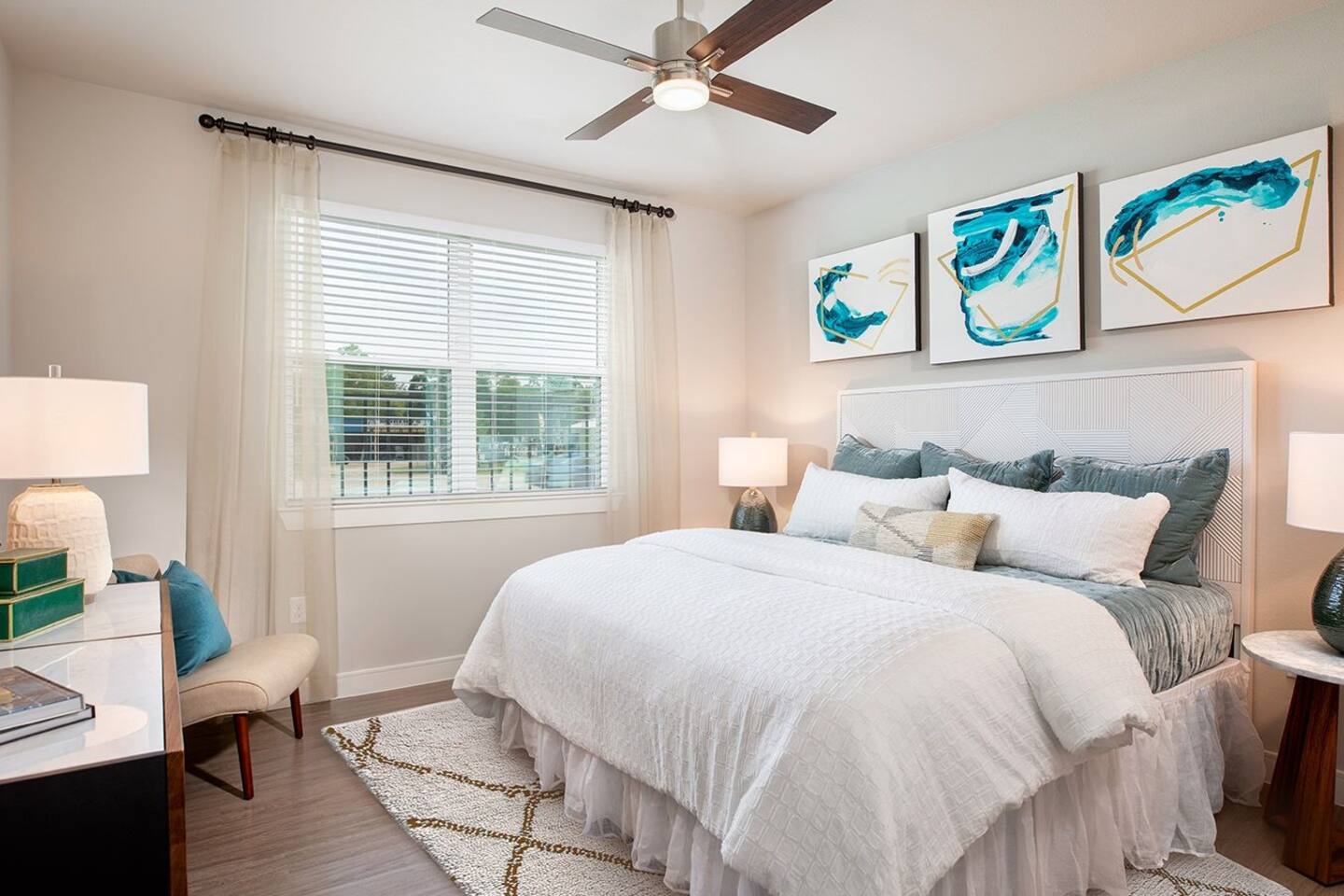 , an Airbnb-friendly apartment in Spring, TX