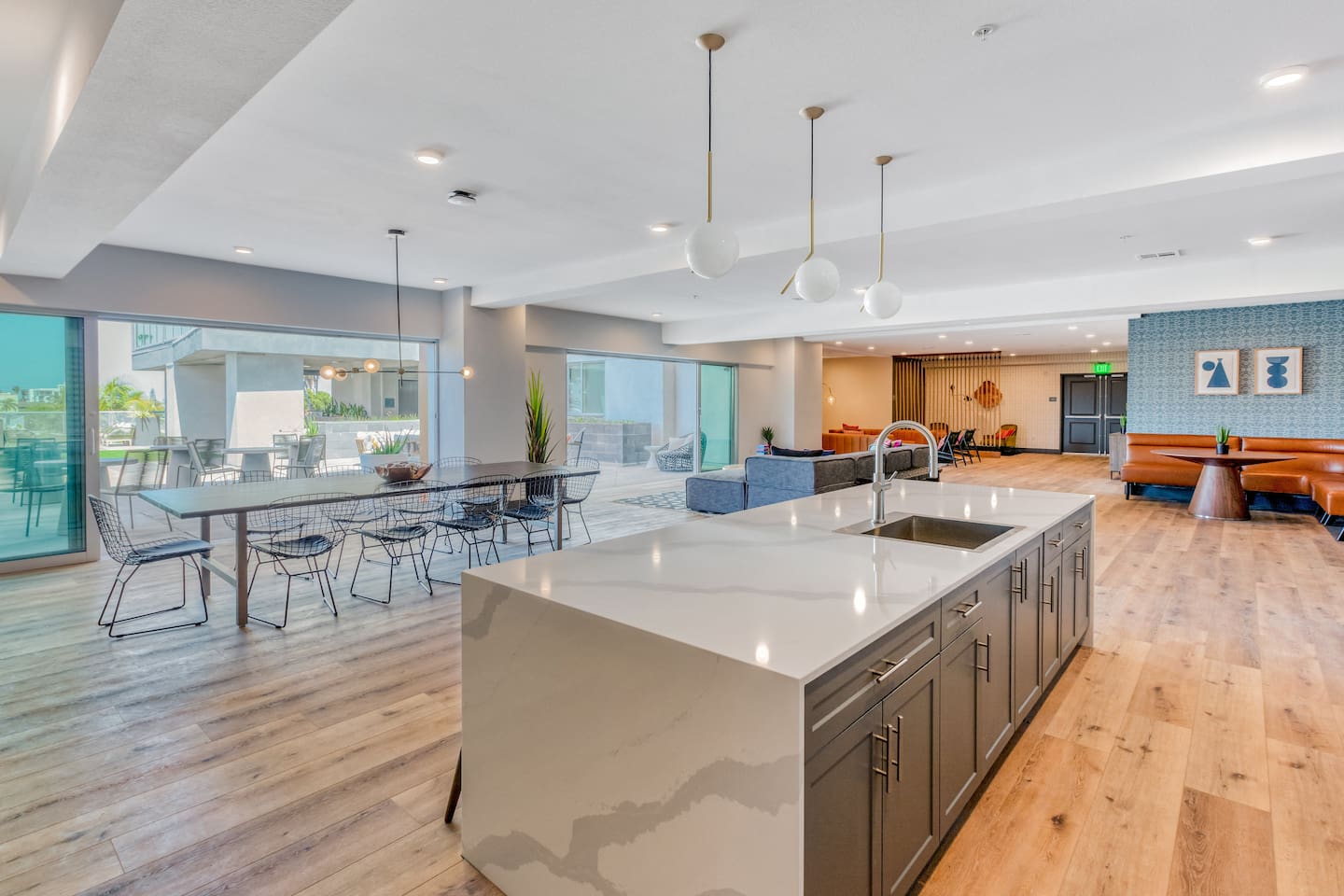 , an Airbnb-friendly apartment in San Diego, CA