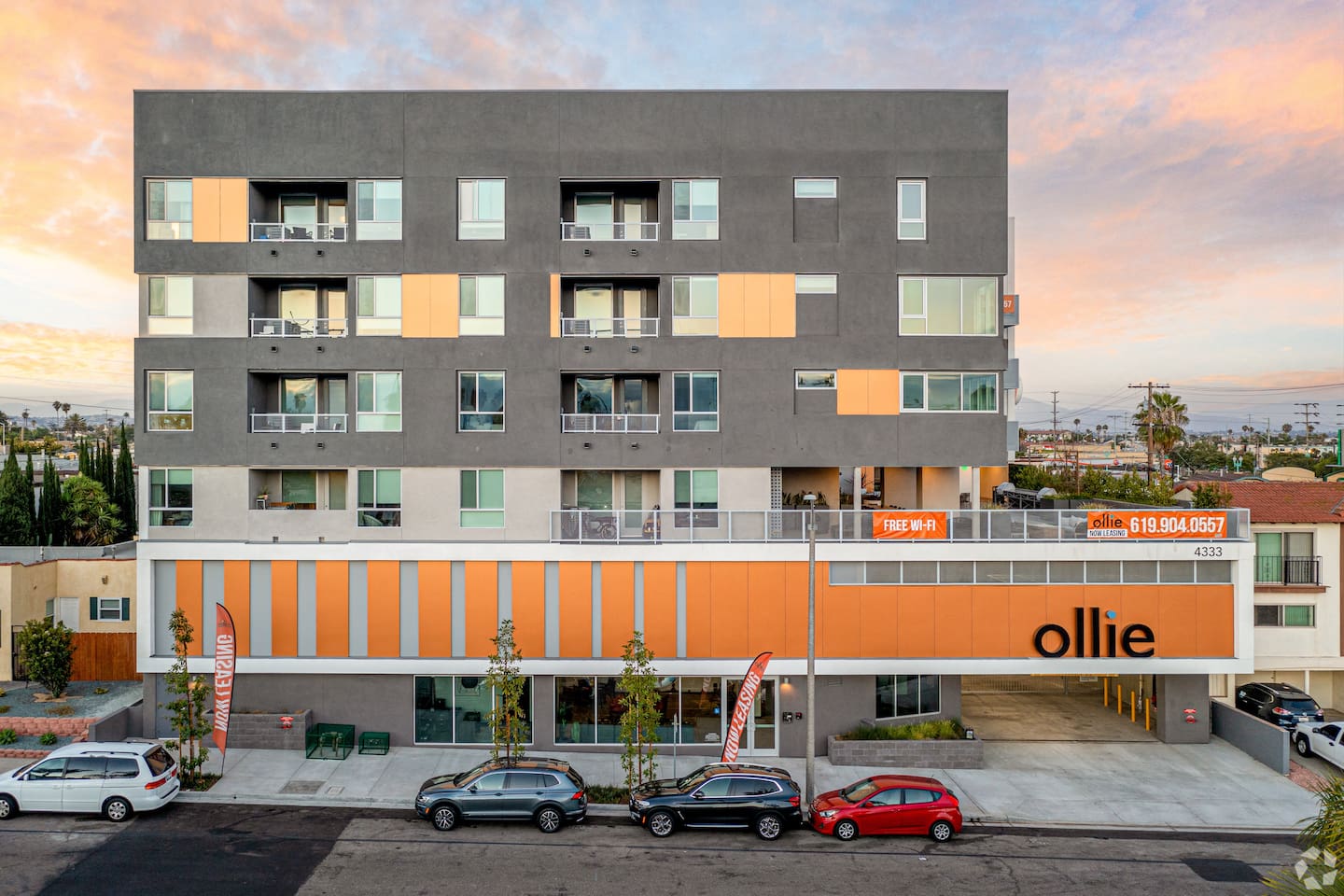 , an Airbnb-friendly apartment in San Diego, CA