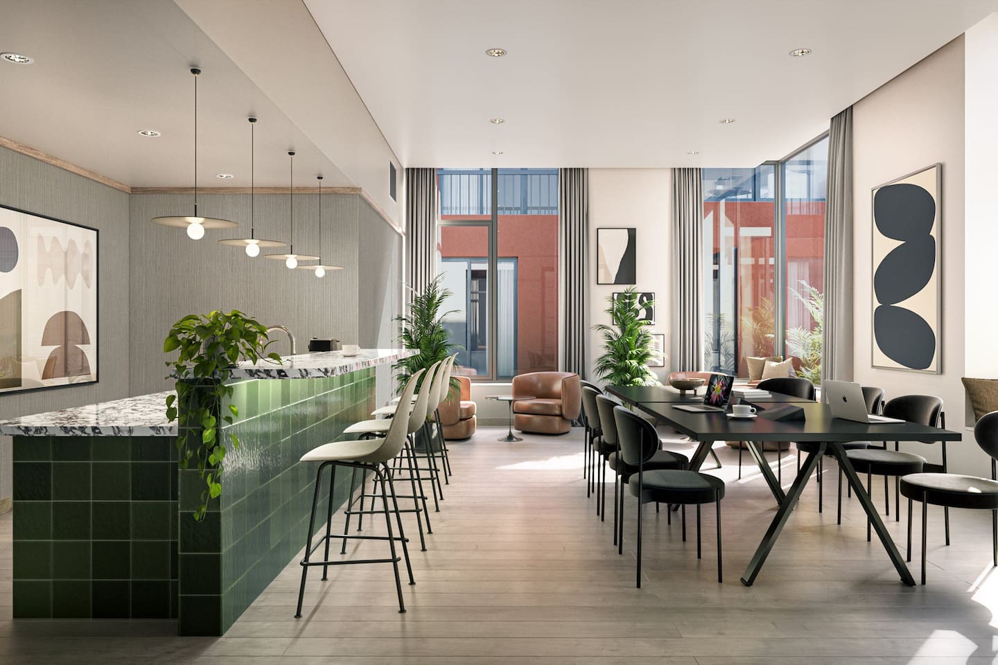 , an Airbnb-friendly apartment in San Francisco, CA