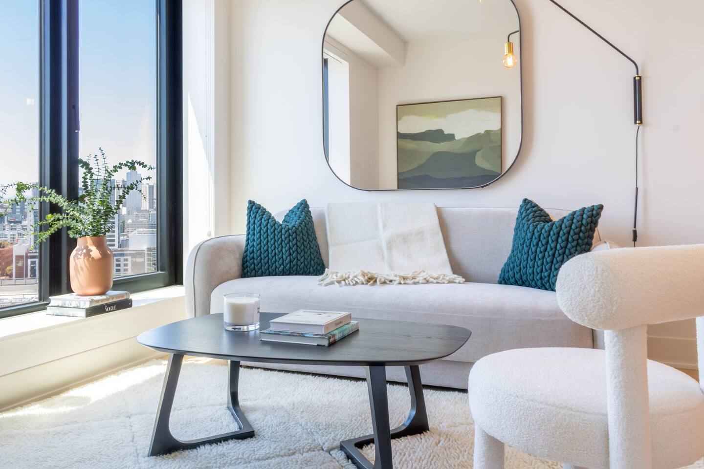 , an Airbnb-friendly apartment in San Francisco, CA