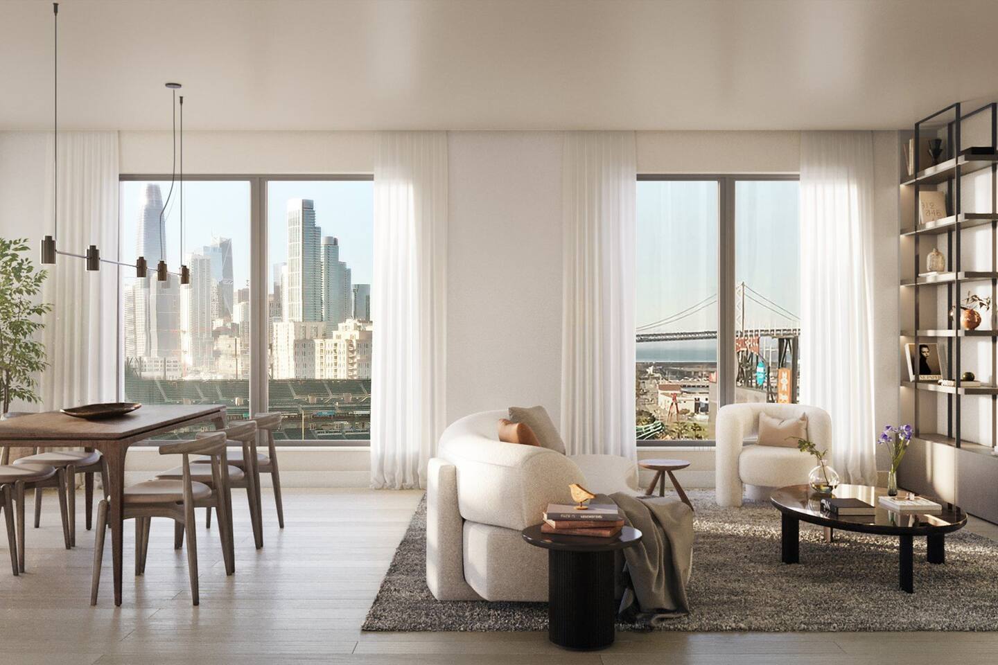 , an Airbnb-friendly apartment in San Francisco, CA