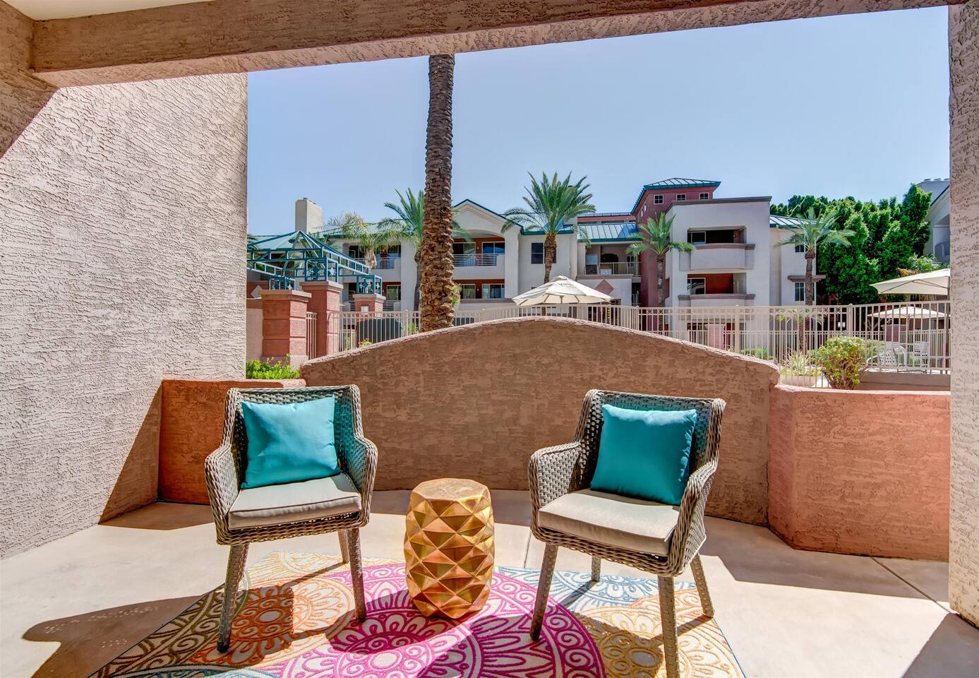 , an Airbnb-friendly apartment in Phoenix, AZ