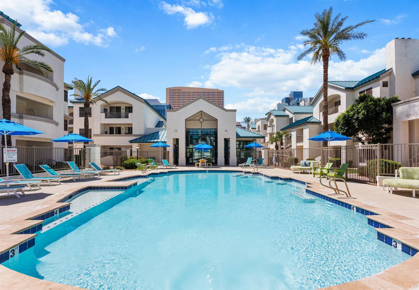 , an Airbnb-friendly apartment in Phoenix, AZ