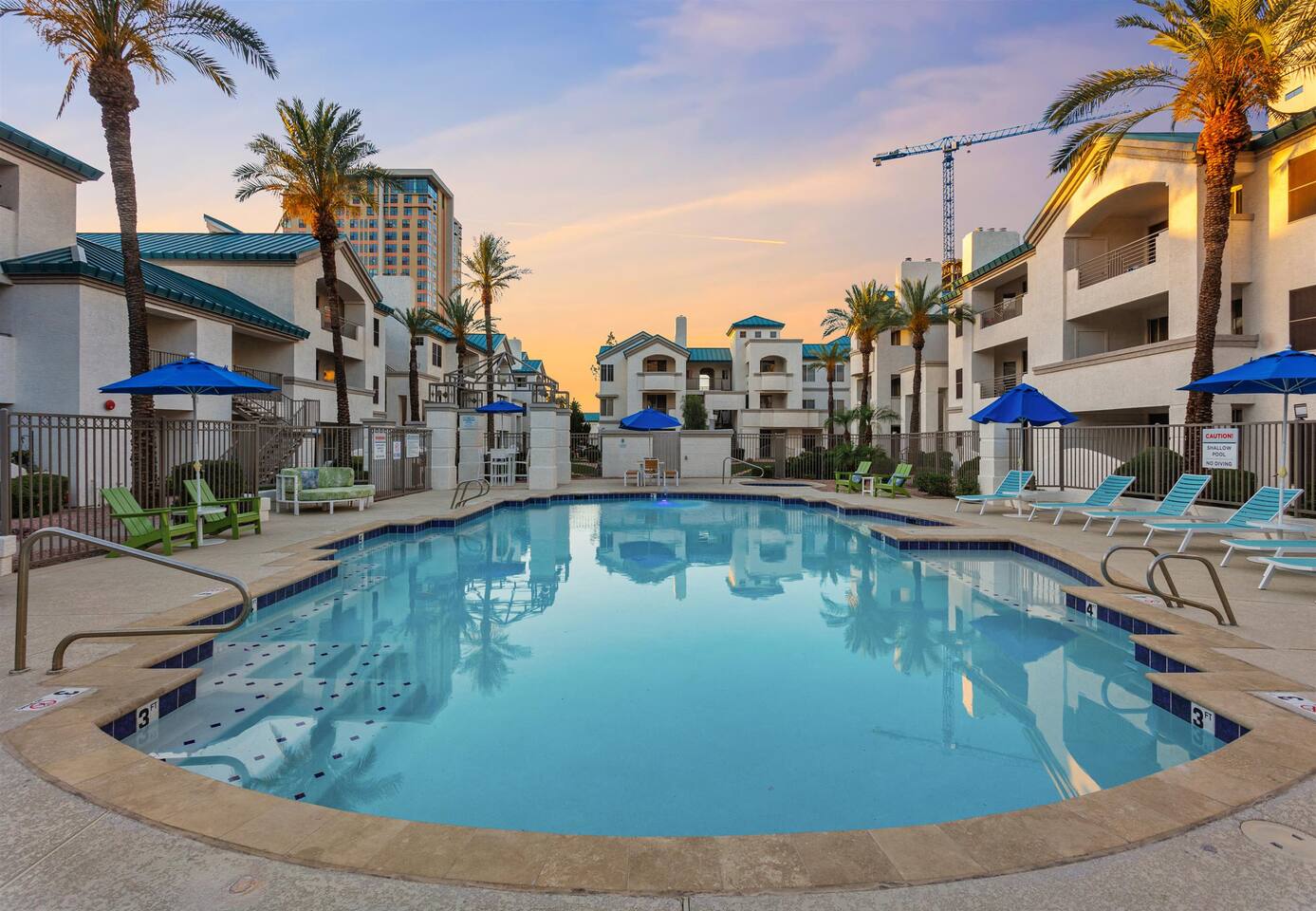 , an Airbnb-friendly apartment in Phoenix, AZ