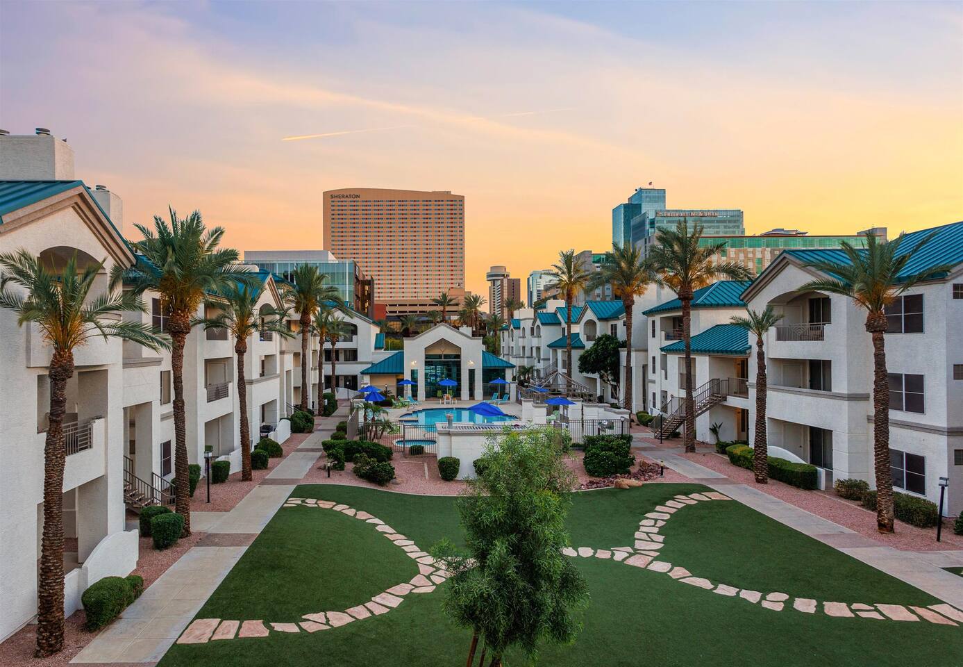 , an Airbnb-friendly apartment in Phoenix, AZ