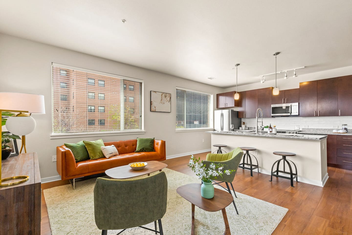 , an Airbnb-friendly apartment in Denver, CO