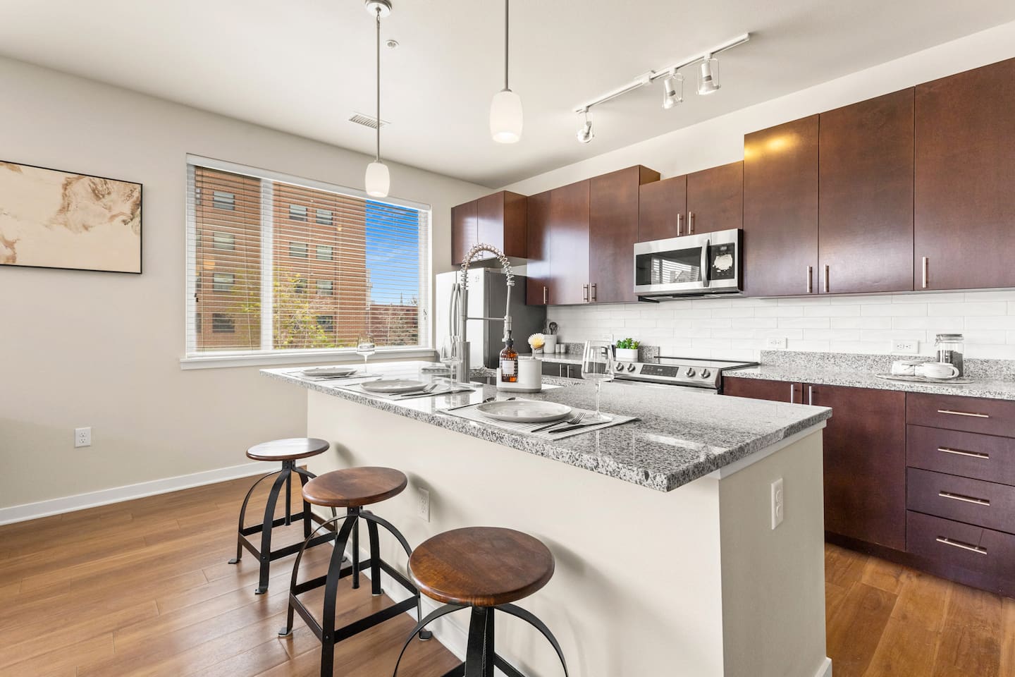 , an Airbnb-friendly apartment in Denver, CO