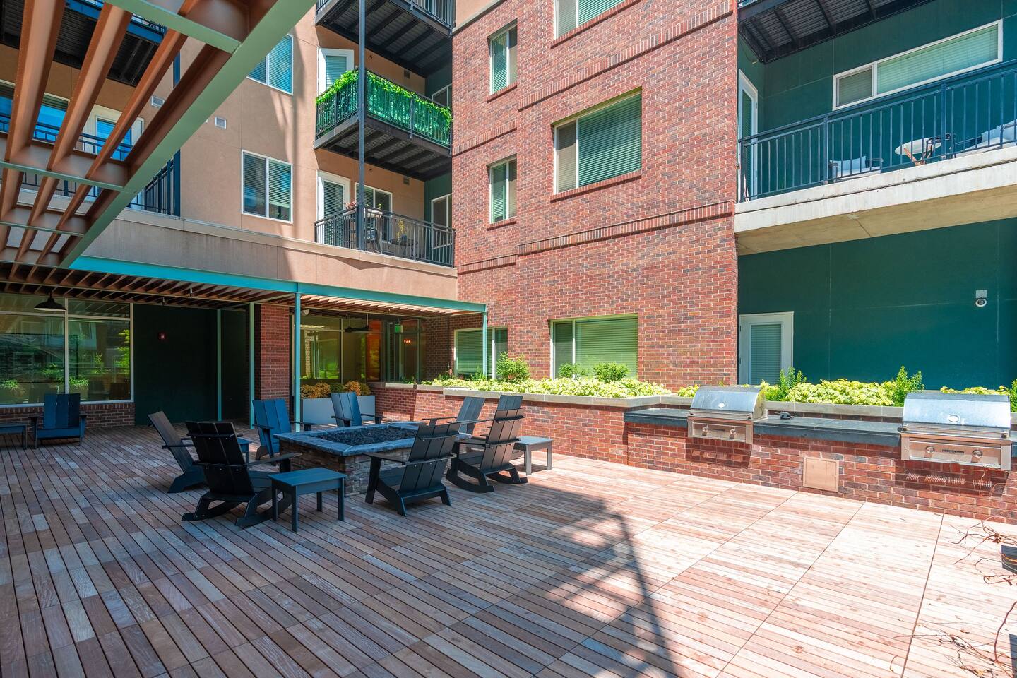 , an Airbnb-friendly apartment in Denver, CO