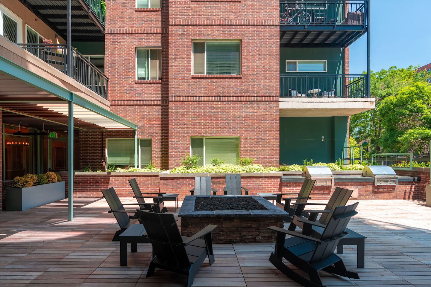 , an Airbnb-friendly apartment in Denver, CO