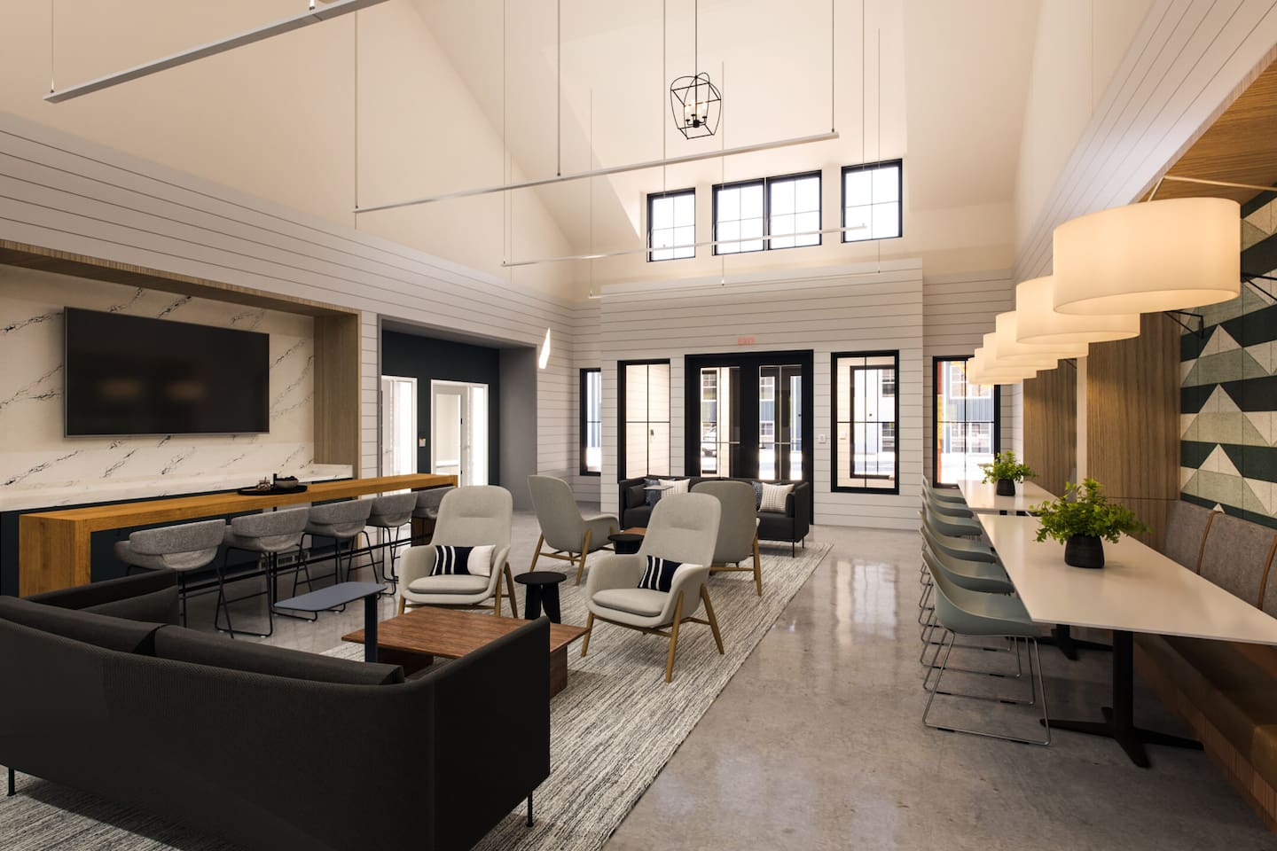 Alternate view of Ltd Findlay, an Airbnb-friendly apartment in Coraopolis, PA