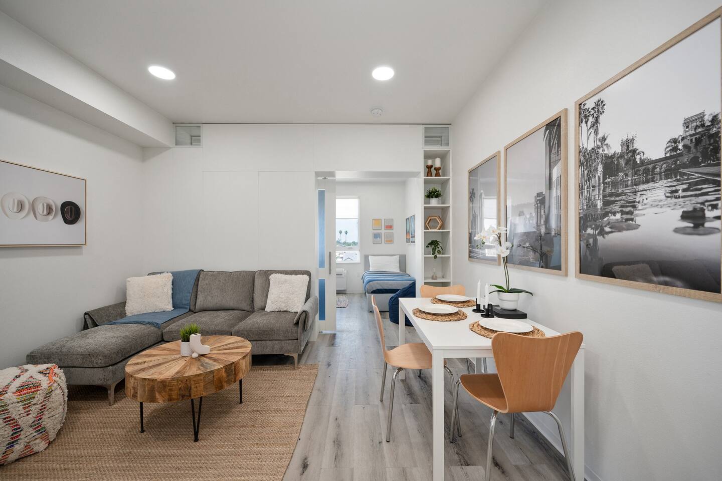 , an Airbnb-friendly apartment in San Diego, CA
