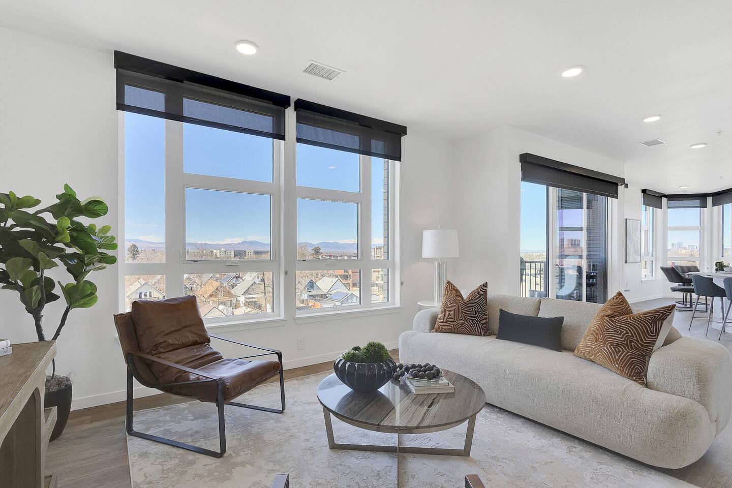 , an Airbnb-friendly apartment in Denver, CO