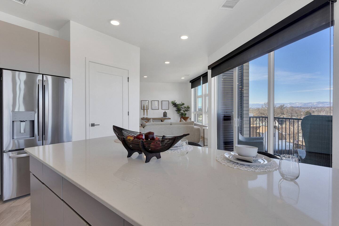 , an Airbnb-friendly apartment in Denver, CO