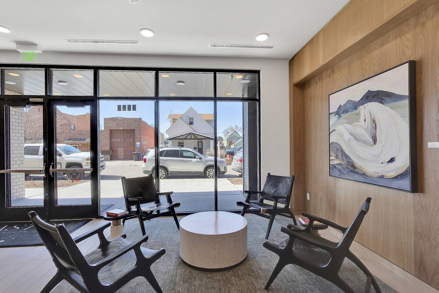 , an Airbnb-friendly apartment in Denver, CO