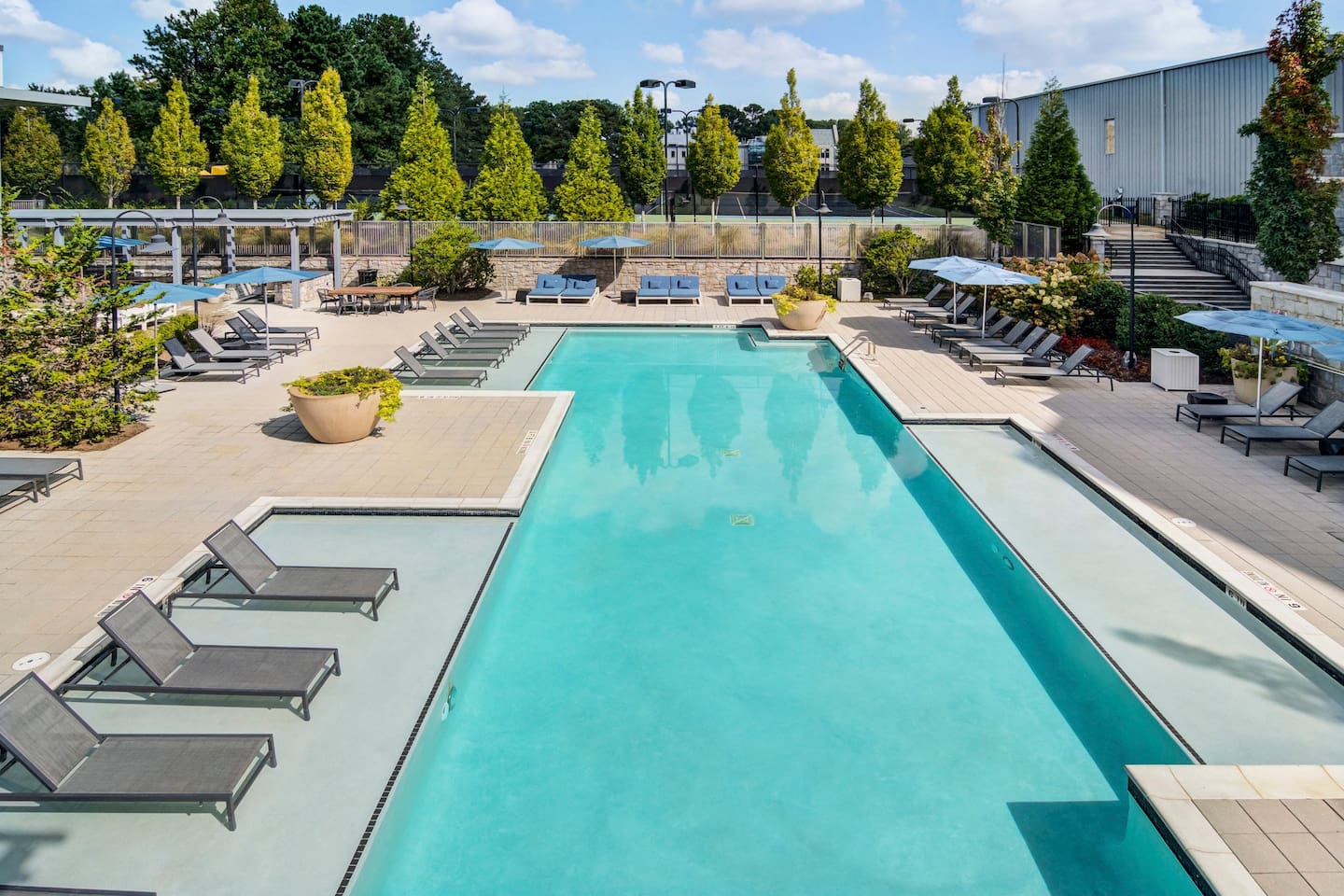 , an Airbnb-friendly apartment in Brookhaven, GA