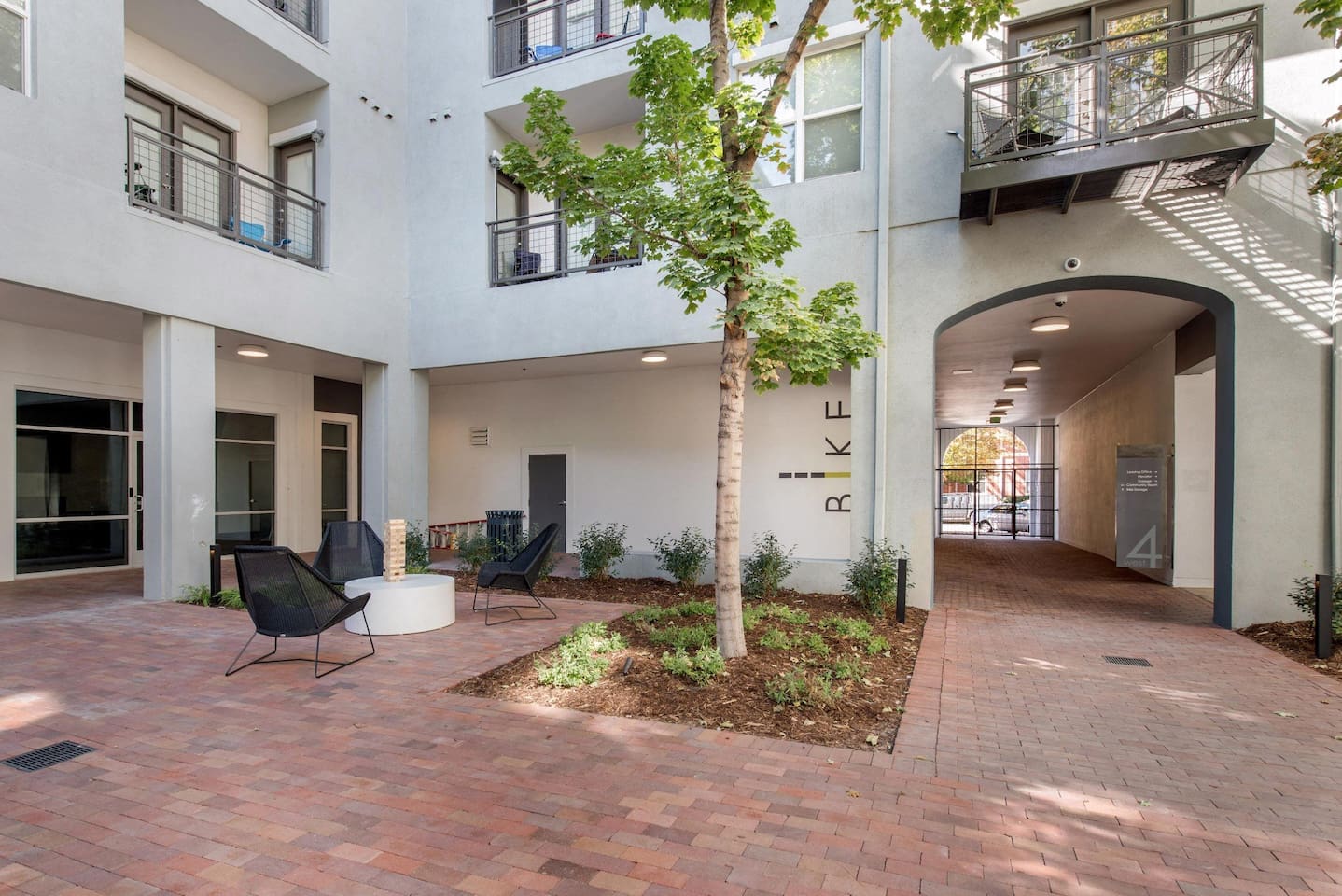 , an Airbnb-friendly apartment in Denver, CO