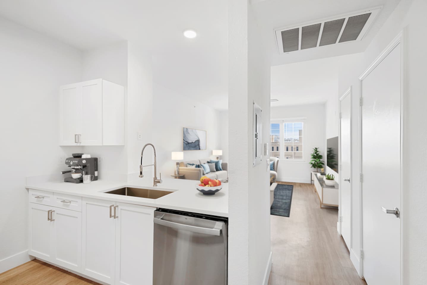 , an Airbnb-friendly apartment in Denver, CO