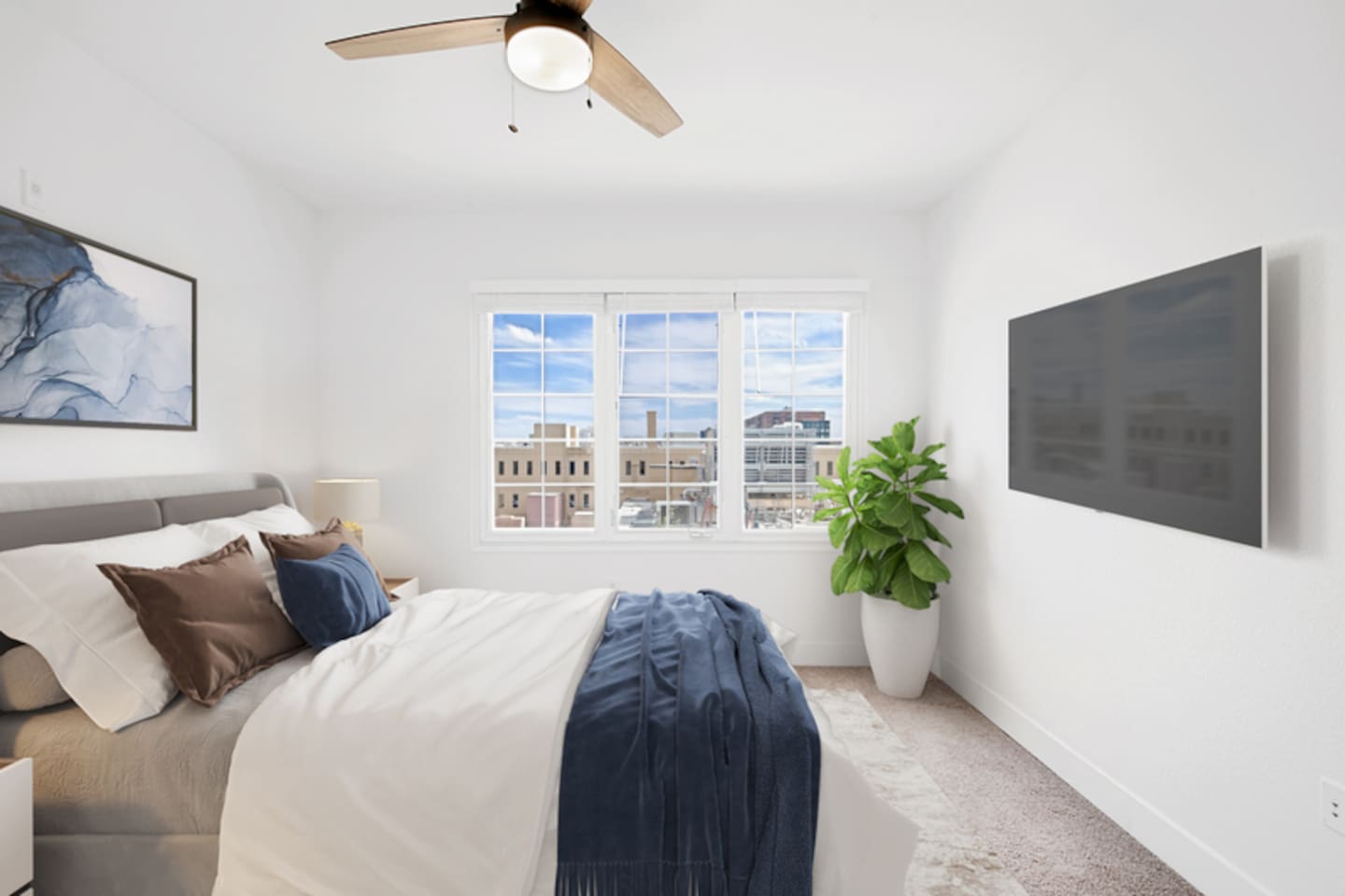 , an Airbnb-friendly apartment in Denver, CO