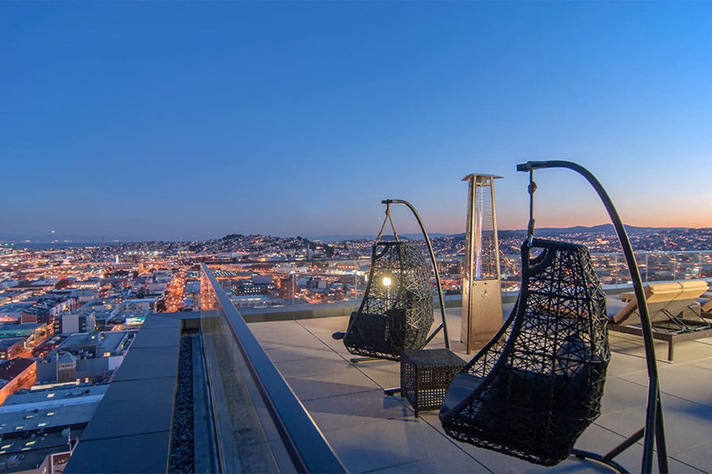 , an Airbnb-friendly apartment in San Francisco, CA