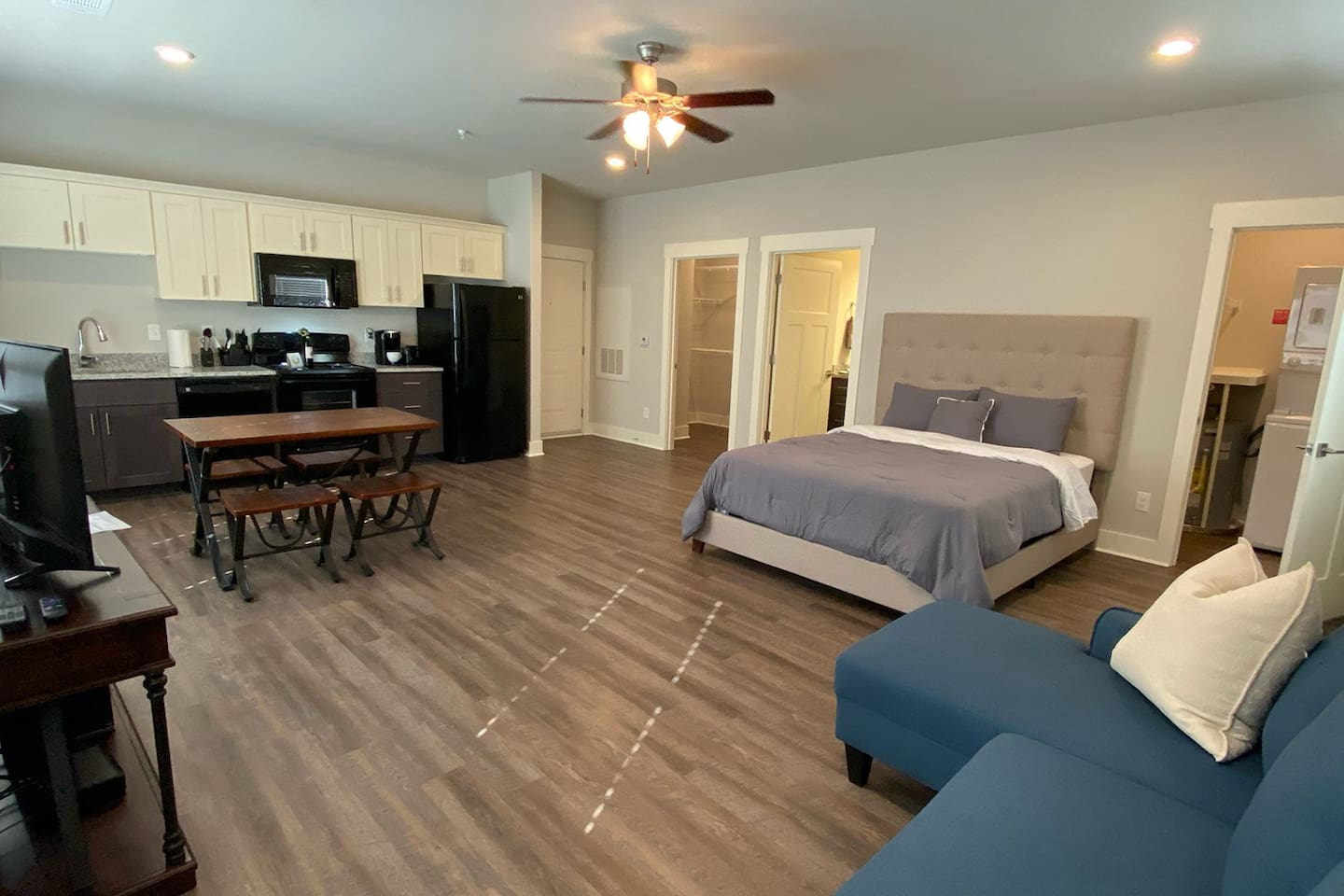 , an Airbnb-friendly apartment in Augusta, GA