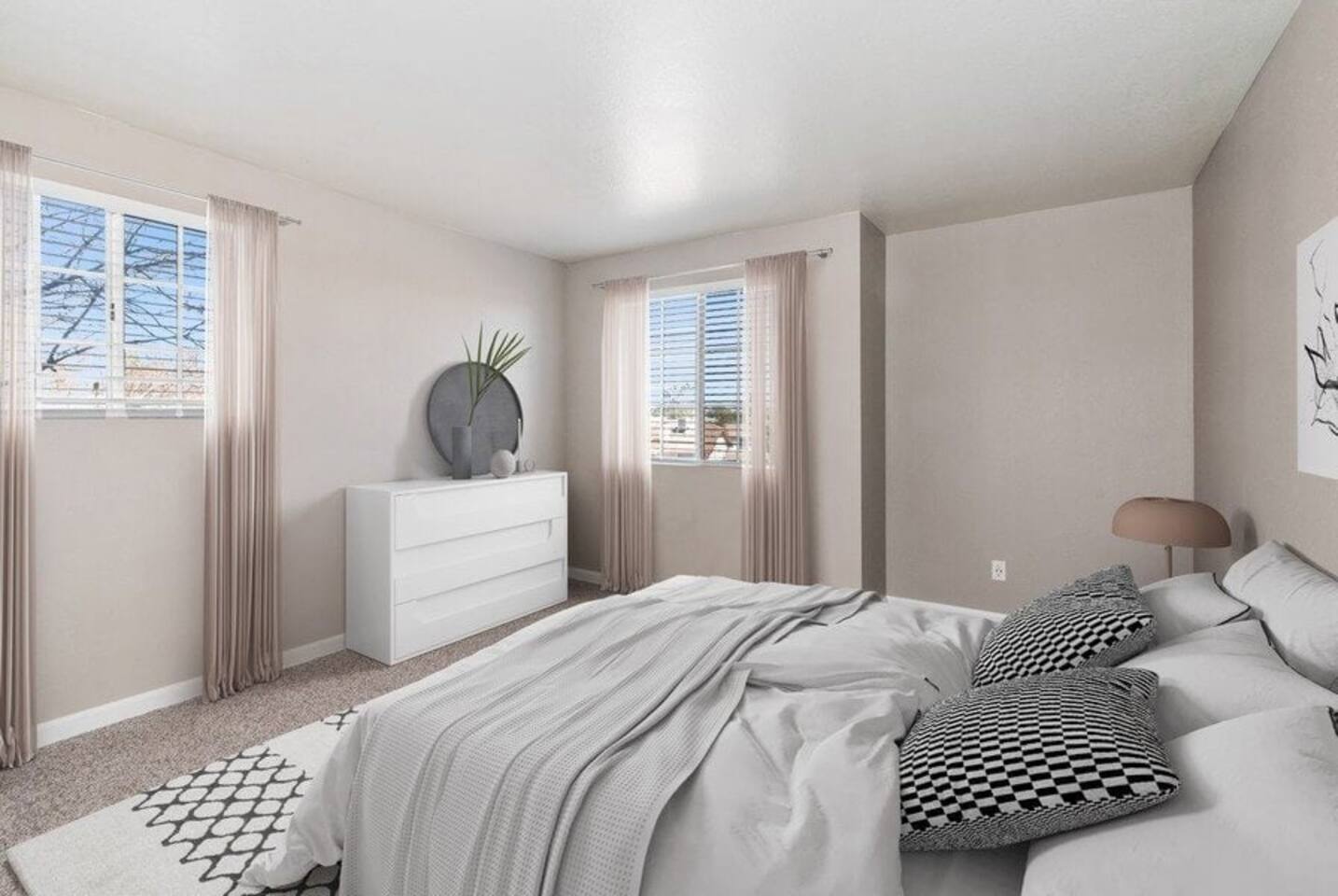 , an Airbnb-friendly apartment in Phoenix, AZ