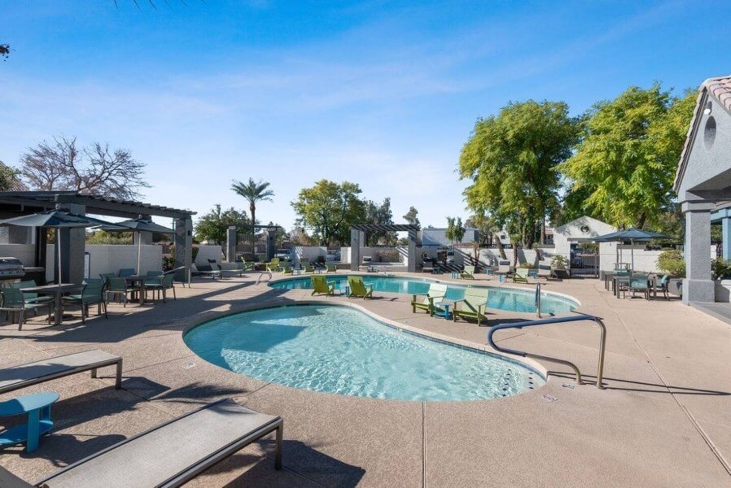 , an Airbnb-friendly apartment in Phoenix, AZ