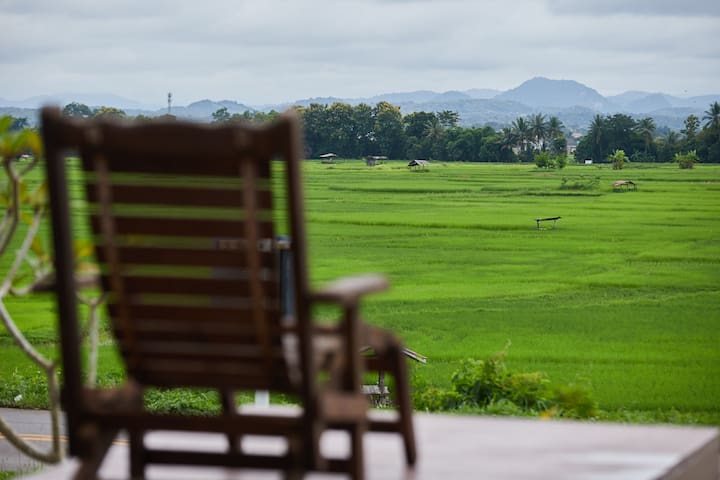 Tambon Nam Kian的民宿