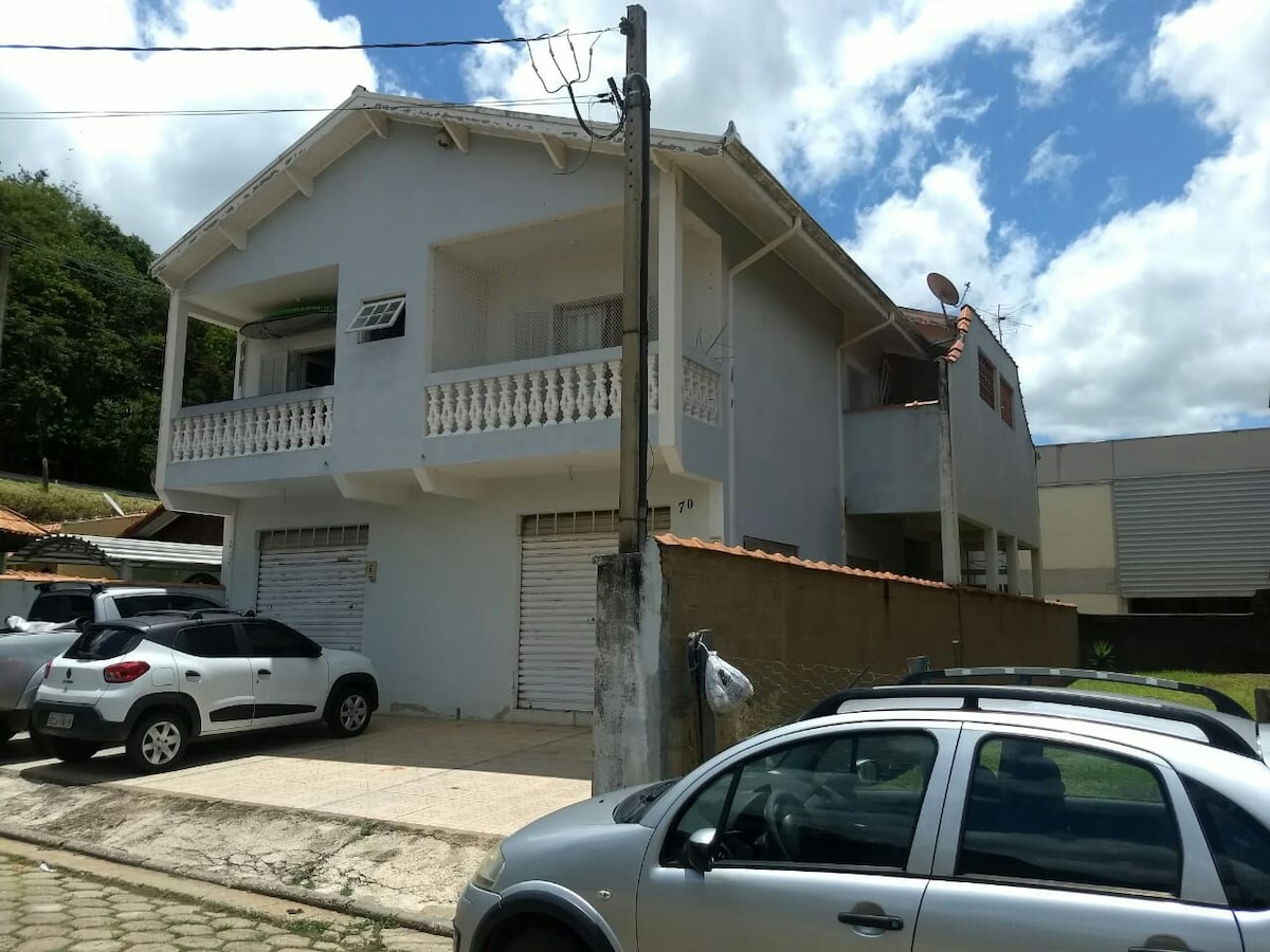 活动区旁边的圣路易斯之家（ Casa São Luiz ） ，无线网络。