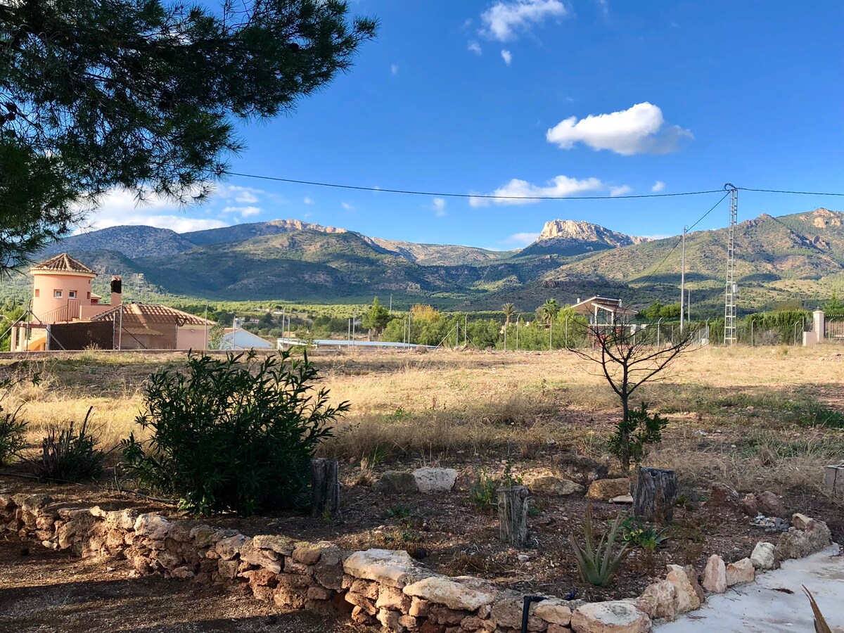 La Cañaíca - Casa rural Aledo