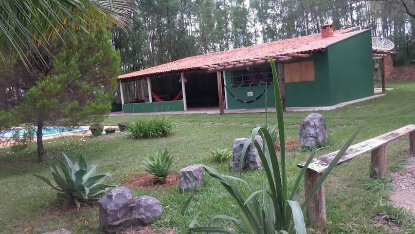 Doresópolis的民宿