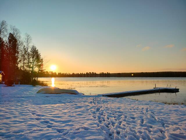 罗瓦涅米(Rovaniemi)的民宿