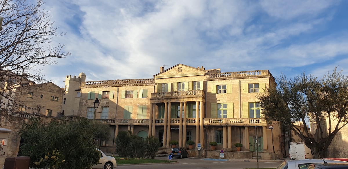 Uzès Cathedral 2