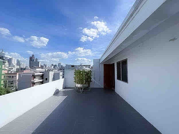 Classic Home Thonglor25/Huge House/City Center