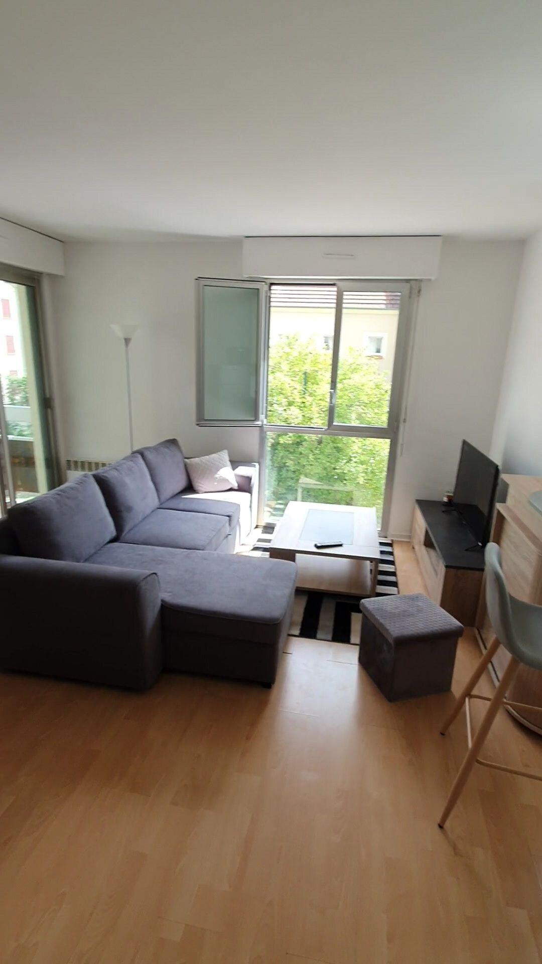 Appartement sur bords de marne