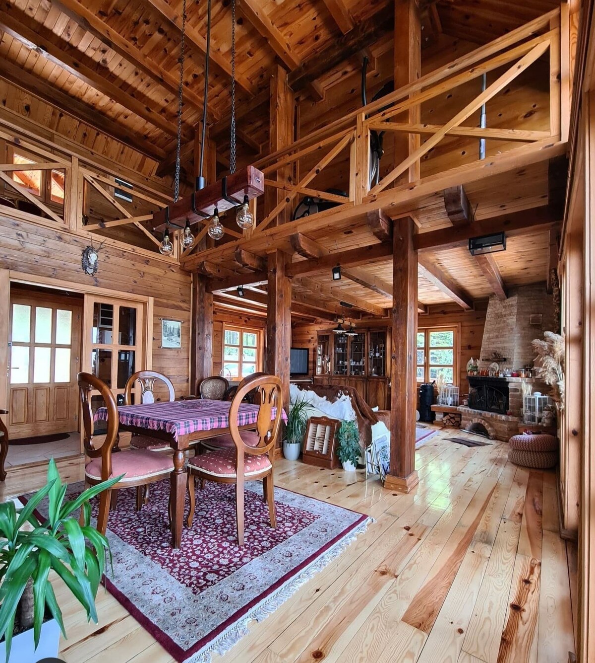 Zlatiborluxurycabin