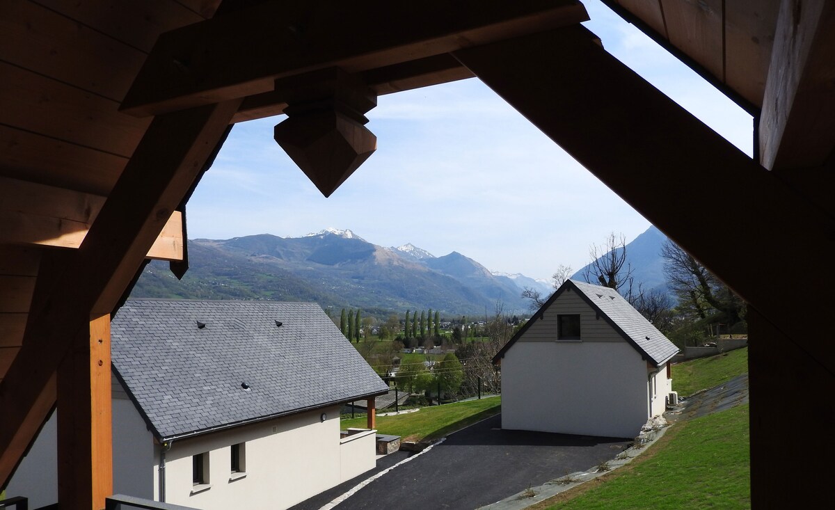 Gabizos小木屋（ Les chalets du Balandrau ）