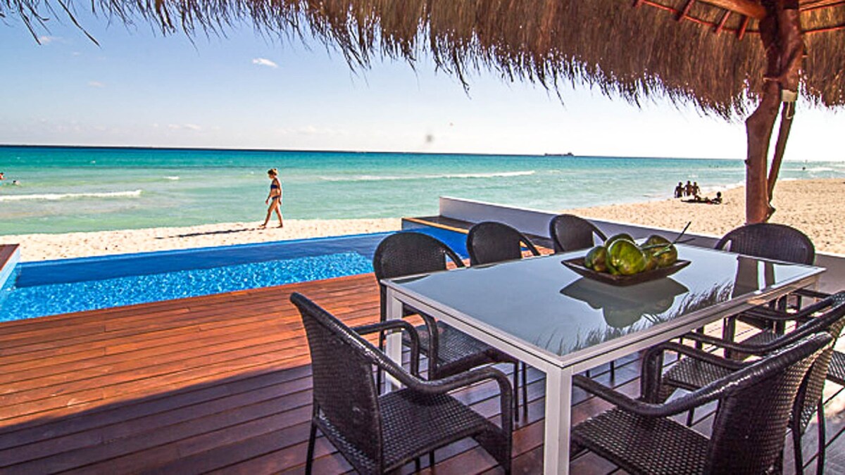 - Villa, Beach Front Infinity Pool (bppdmxx-5090)