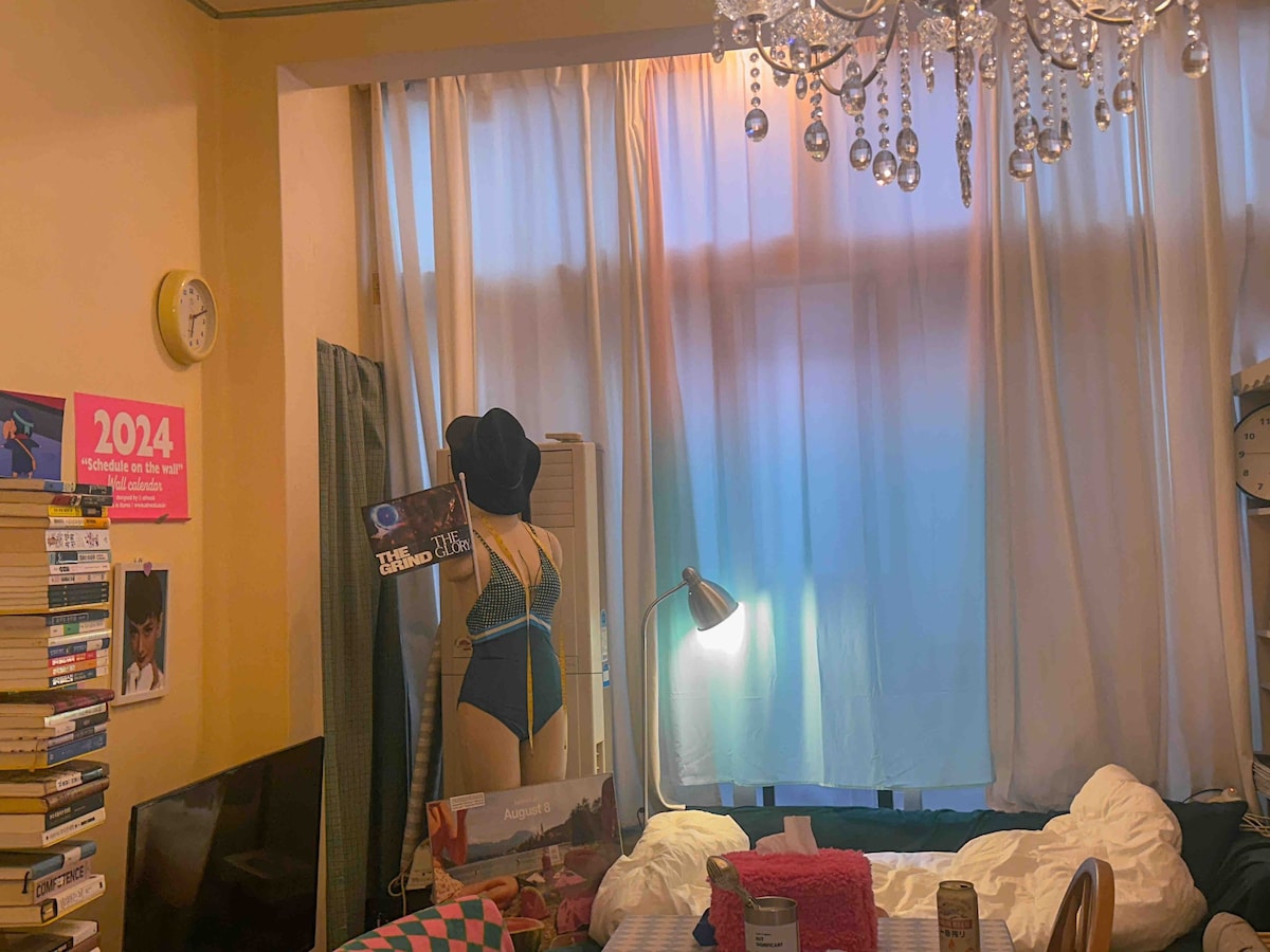 [Sinchon] Allie‘s Room A_ Ewha Woman Univ Station