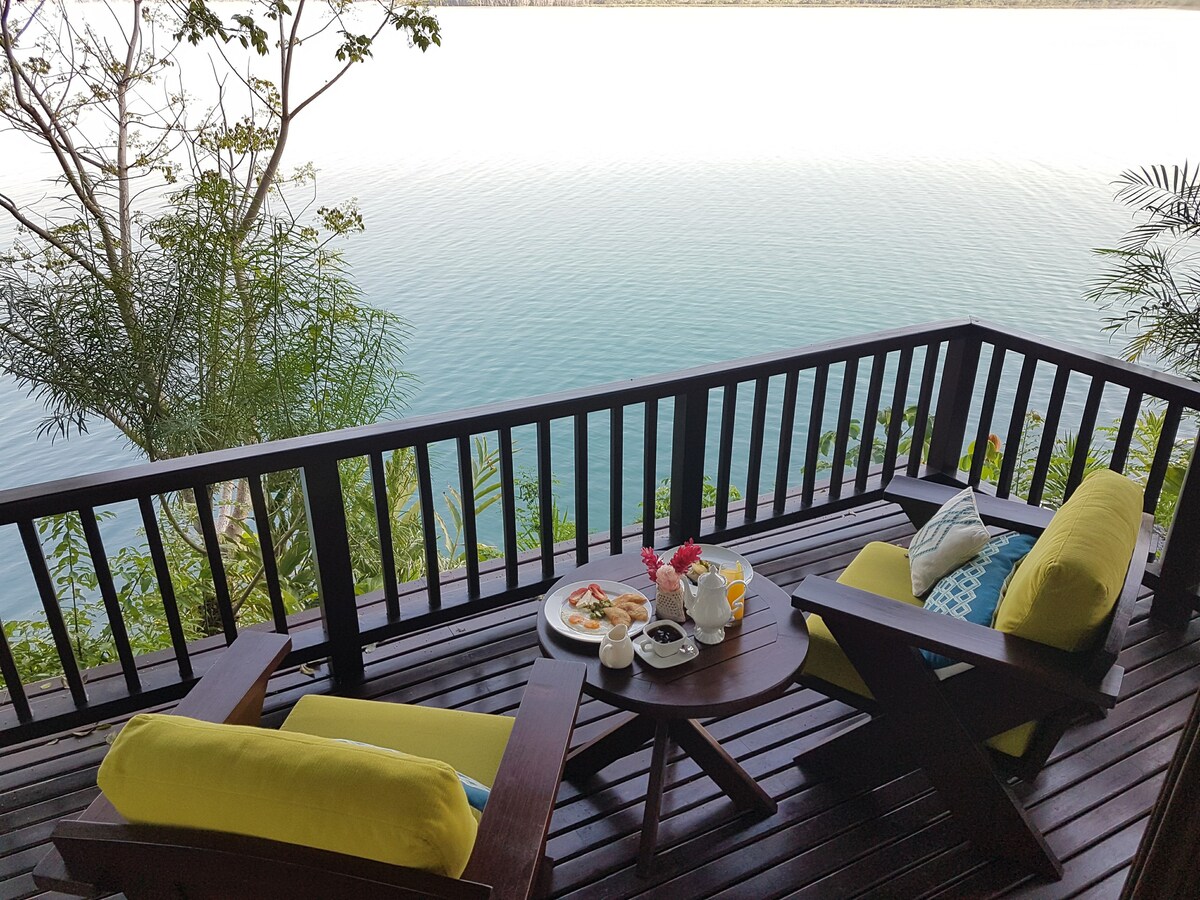 Suites a la Orilla del majestuoso Lago Peten Itzá