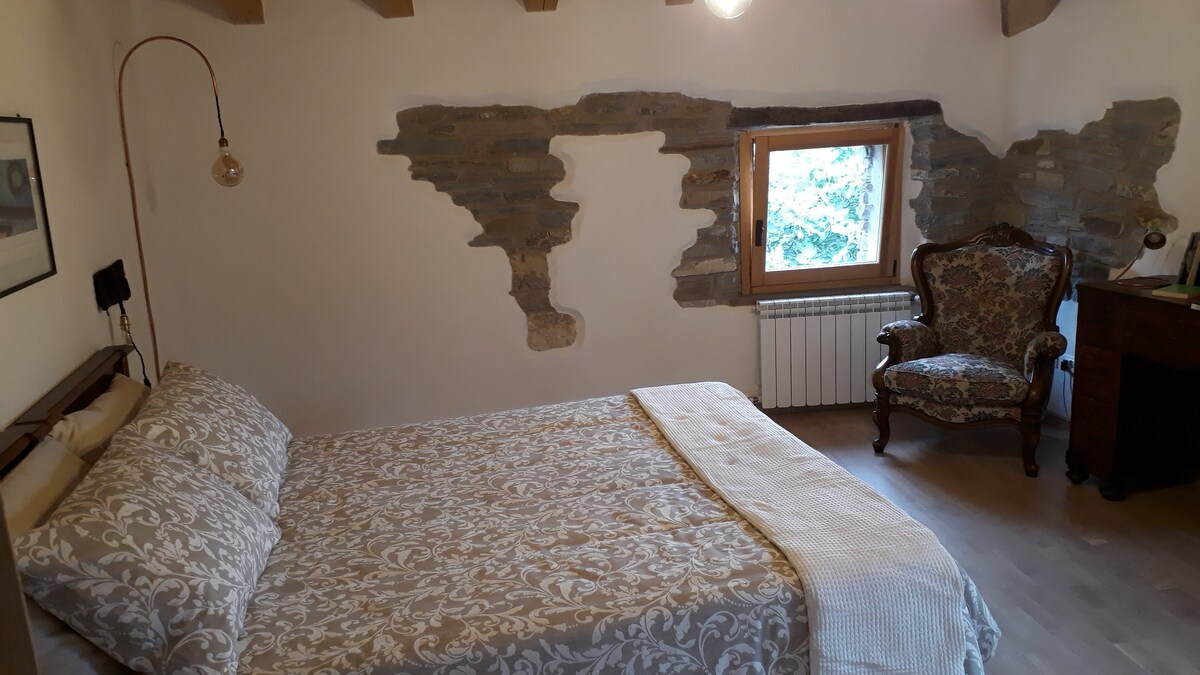 Bologna hill countryside double room matrimoniale