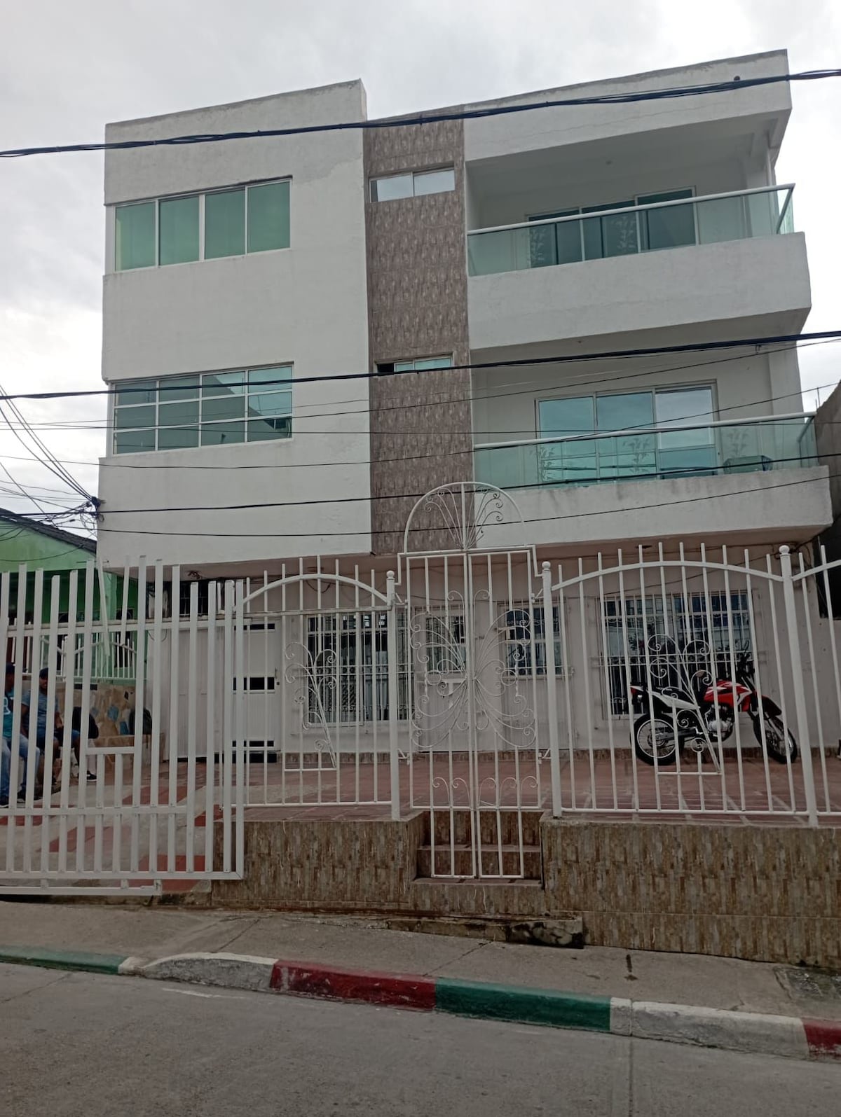 Puertas de Cartagena 301公寓