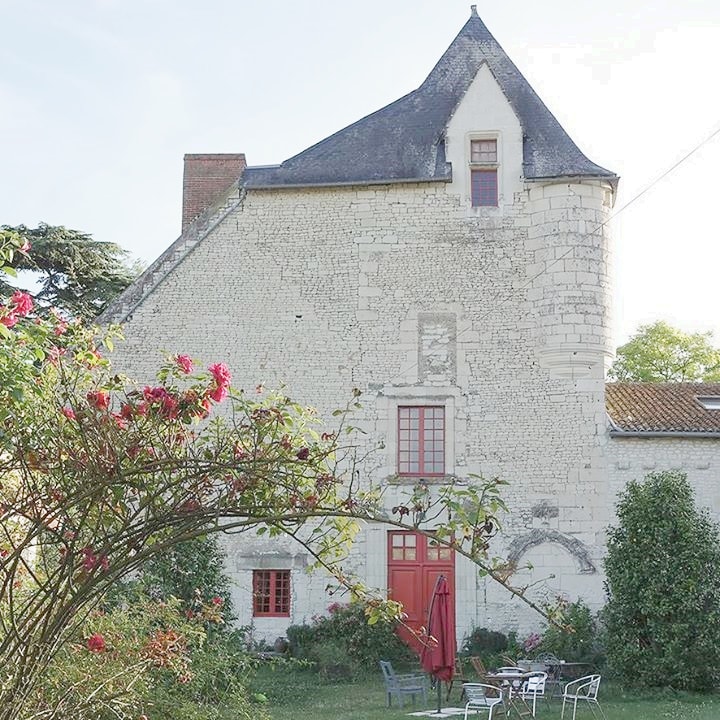 Le Gîte du Manoir des Roches