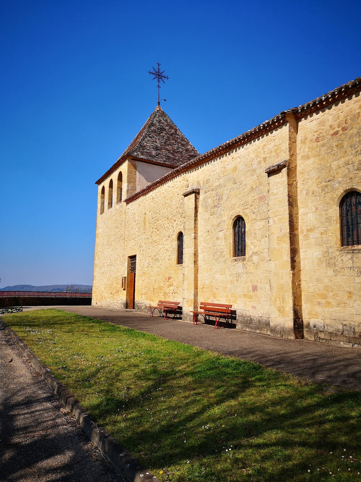 Chez Camille和Matthieu in the Dordogne