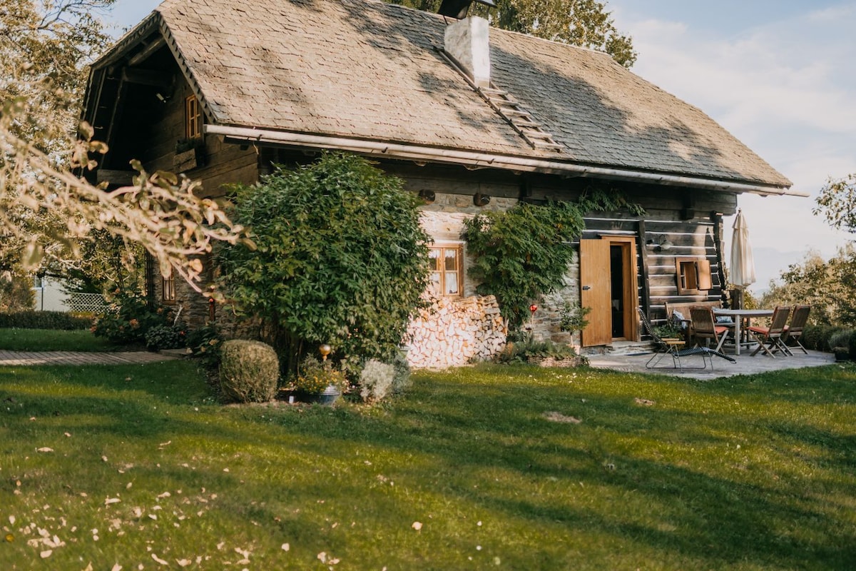 Almchalet bei Pörtschach