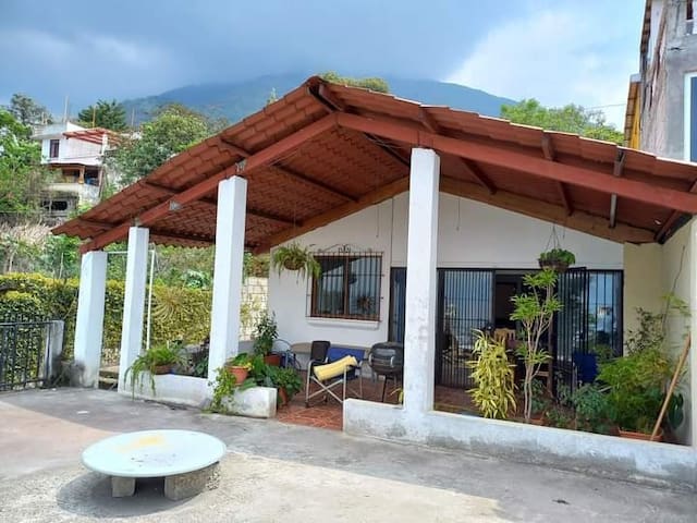 San Pedro La Laguna的民宿