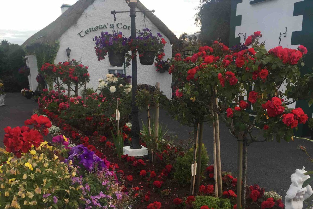 Teresas Cottage -主Donegal/Killybegs路