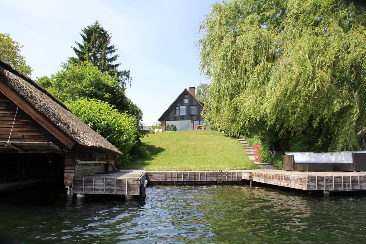 Schaalsee Dream House ， Schleswig Holstein