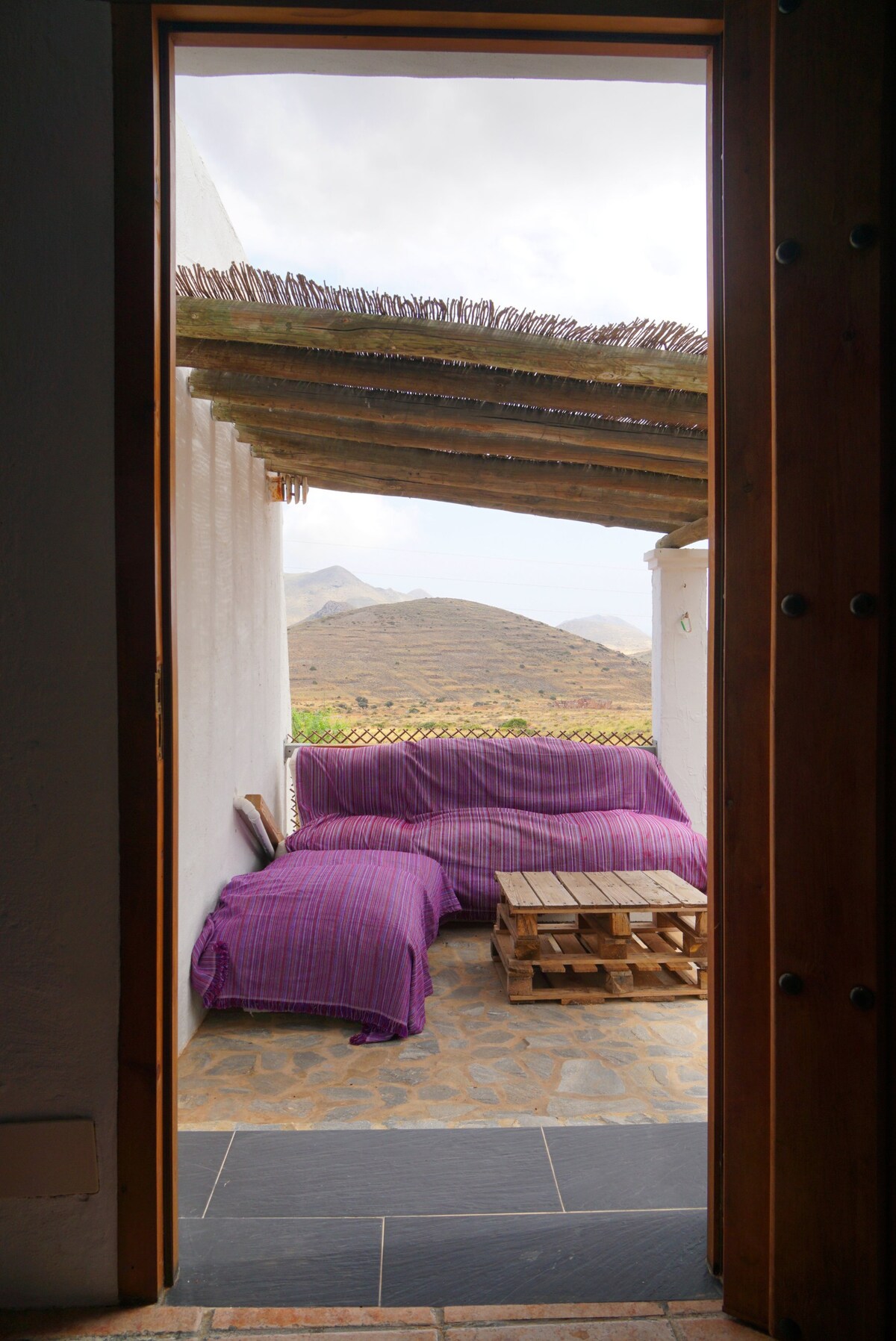Chyulu, Casa Rural, Cabo de Gata